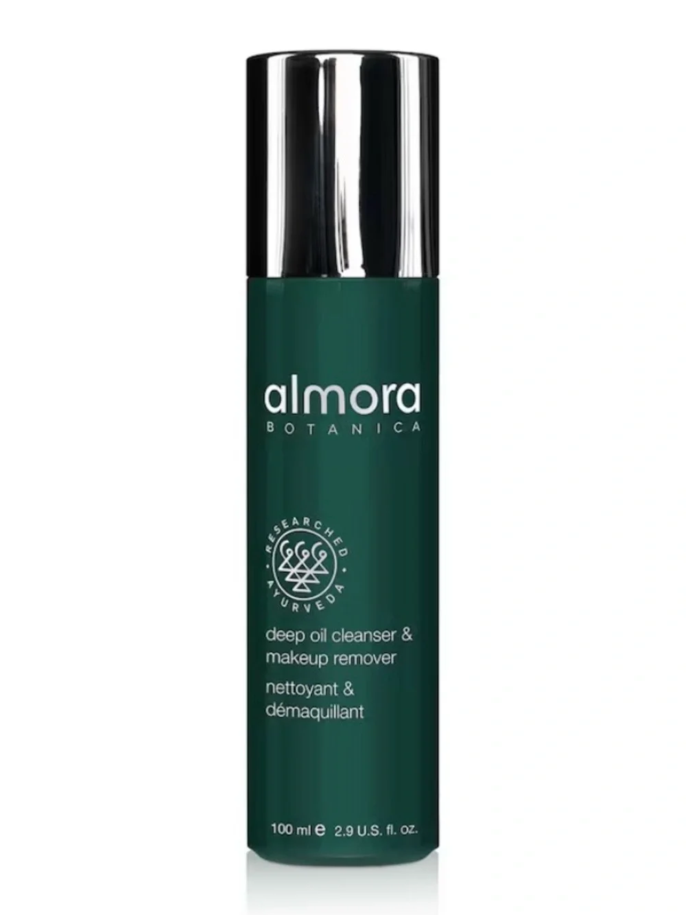 Almora Botanica - Deep Oil Cleanser and Make-Up Remover